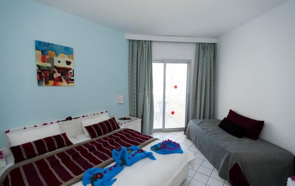 Neptunia Beach Monastir Exterior foto