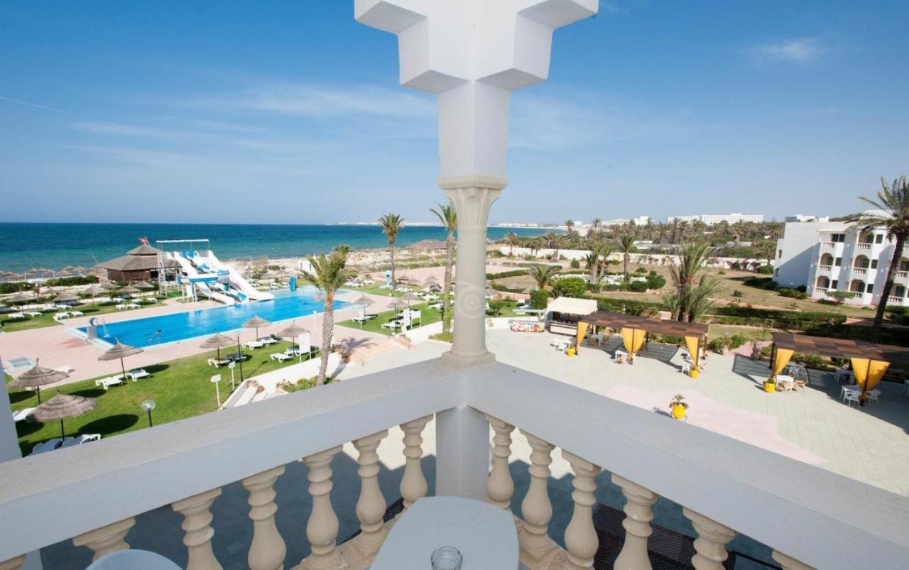 Neptunia Beach Monastir Exterior foto