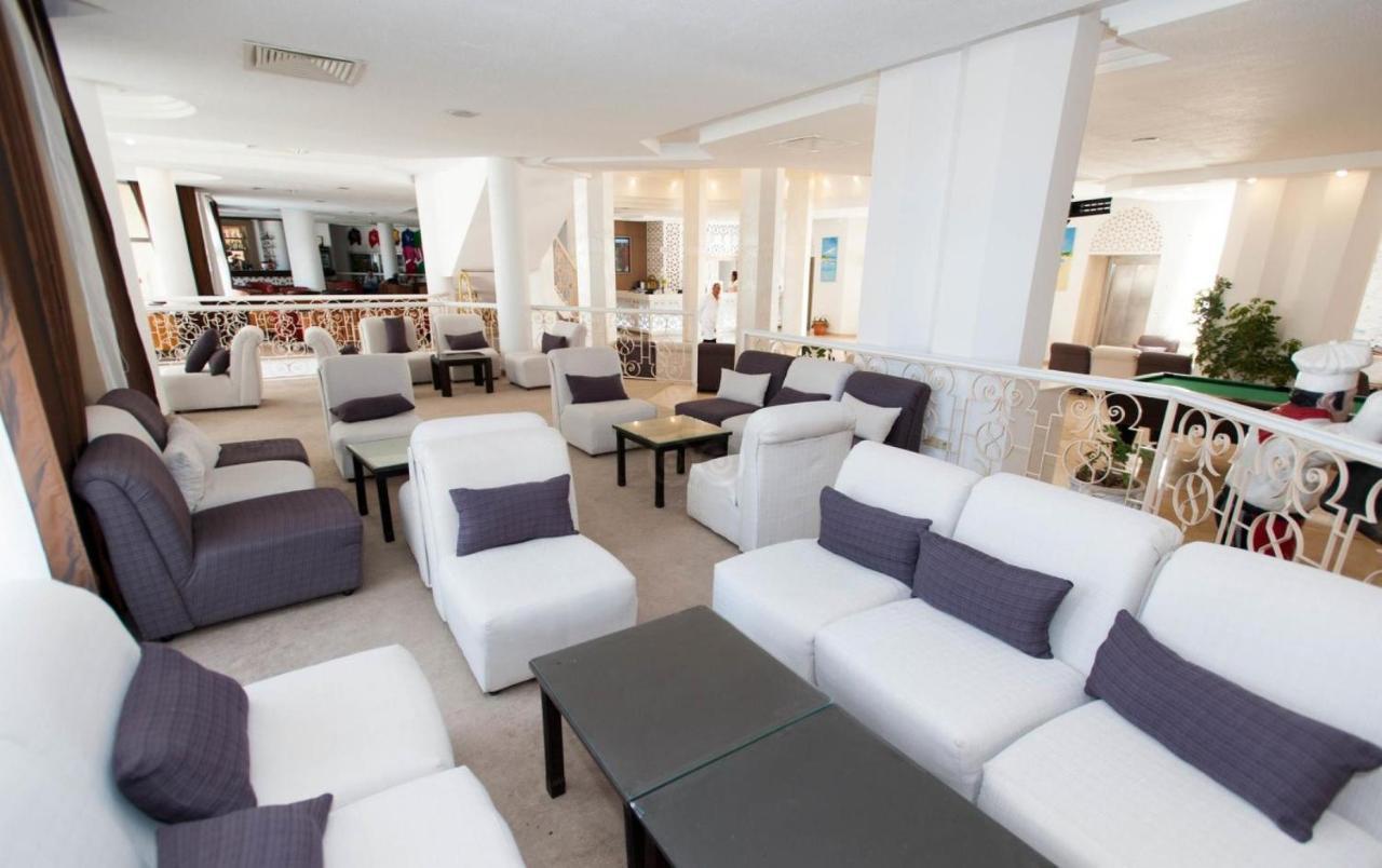 Neptunia Beach Monastir Exterior foto