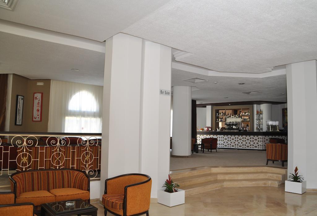 Neptunia Beach Monastir Exterior foto