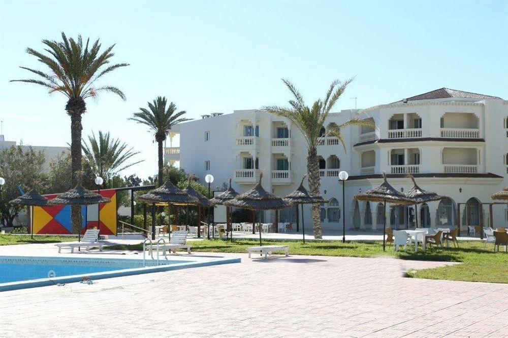 Neptunia Beach Monastir Exterior foto