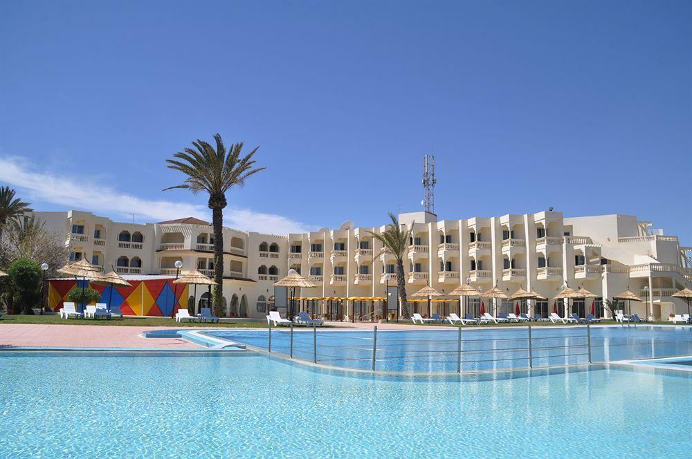Neptunia Beach Monastir Exterior foto