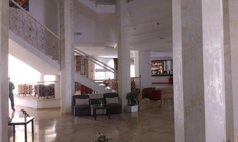 Neptunia Beach Monastir Exterior foto