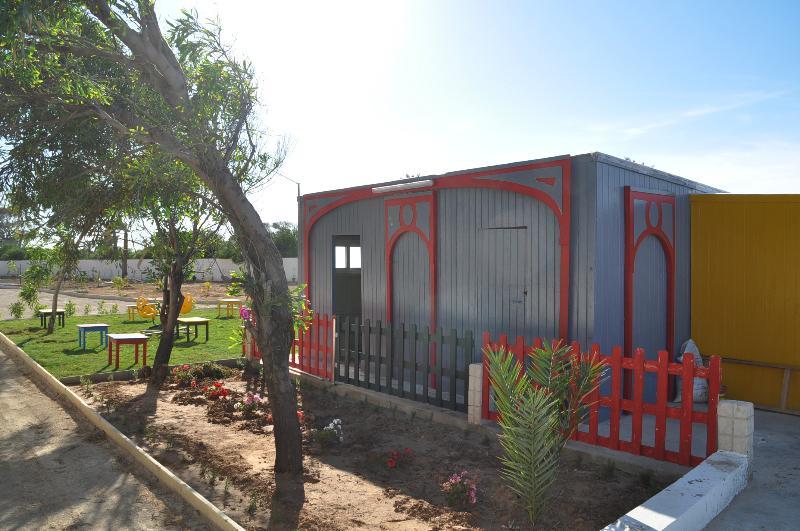 Neptunia Beach Monastir Exterior foto