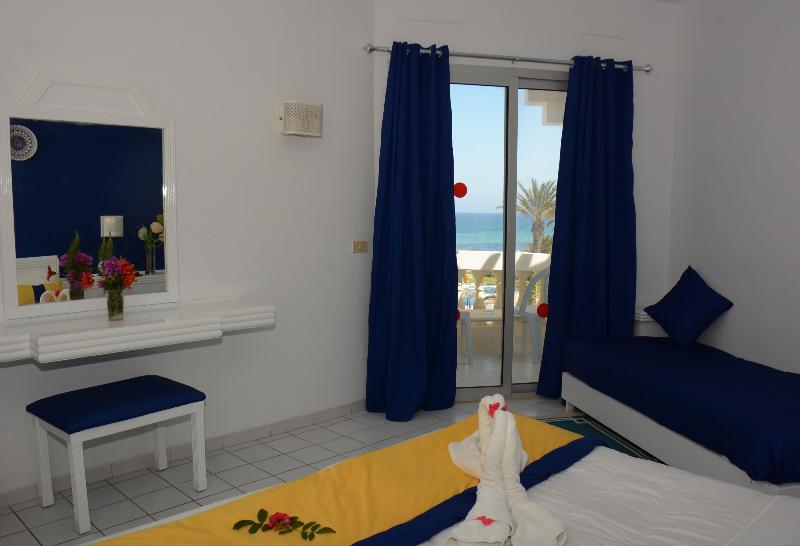 Neptunia Beach Monastir Exterior foto