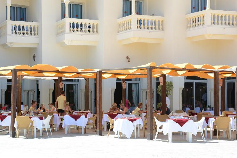 Neptunia Beach Monastir Exterior foto