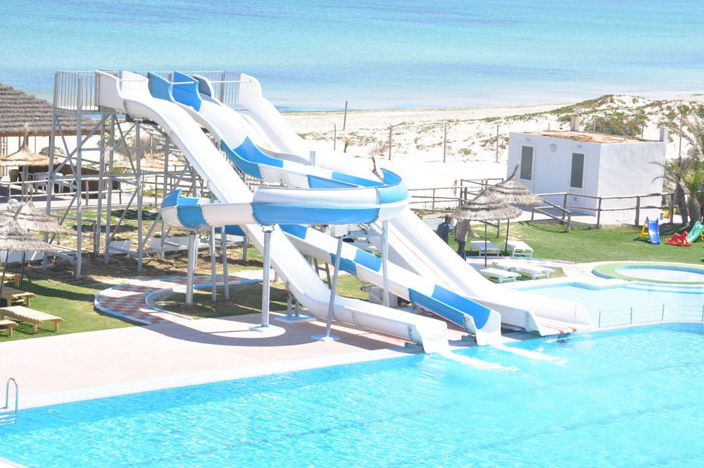 Neptunia Beach Monastir Exterior foto