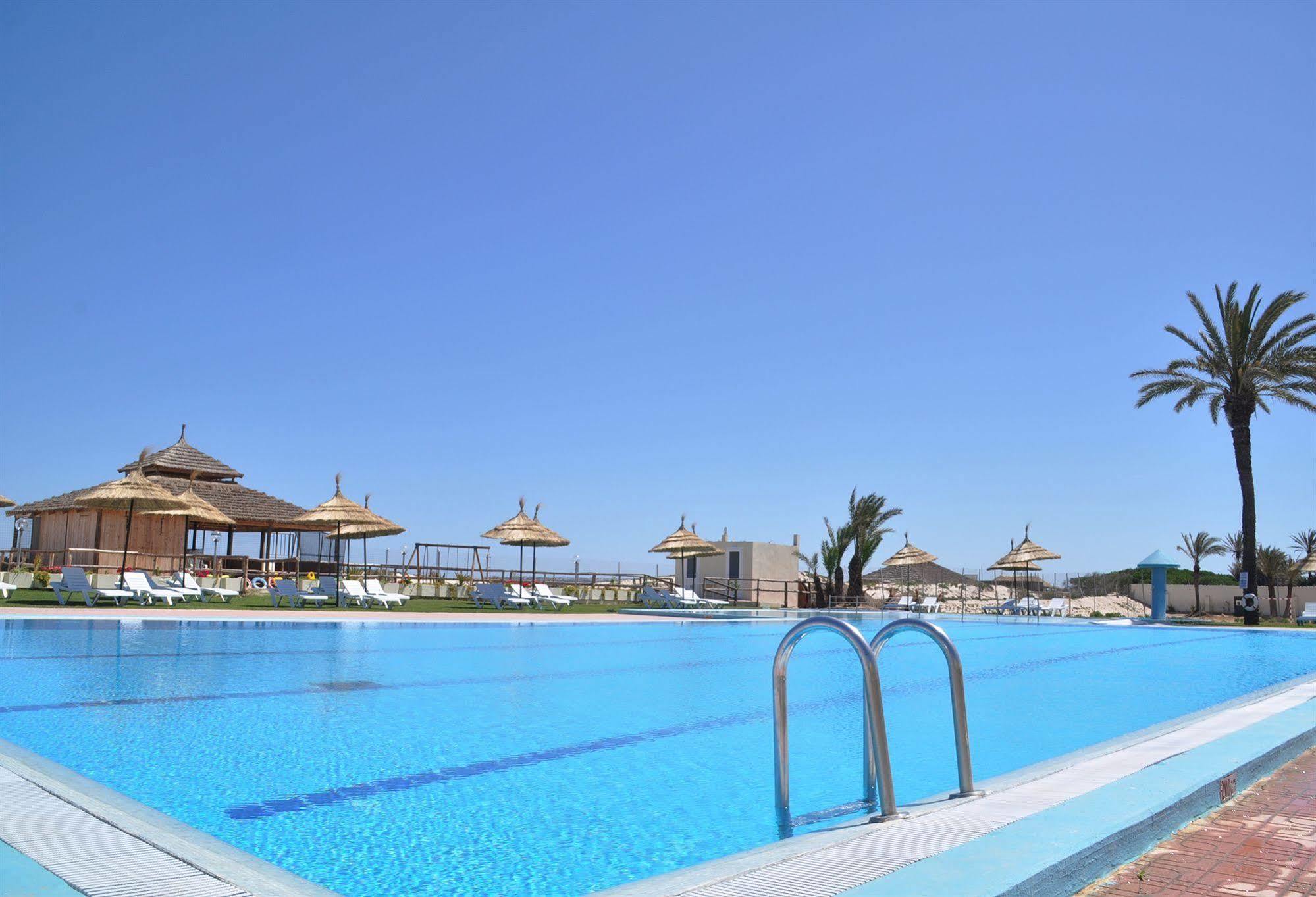 Neptunia Beach Monastir Exterior foto