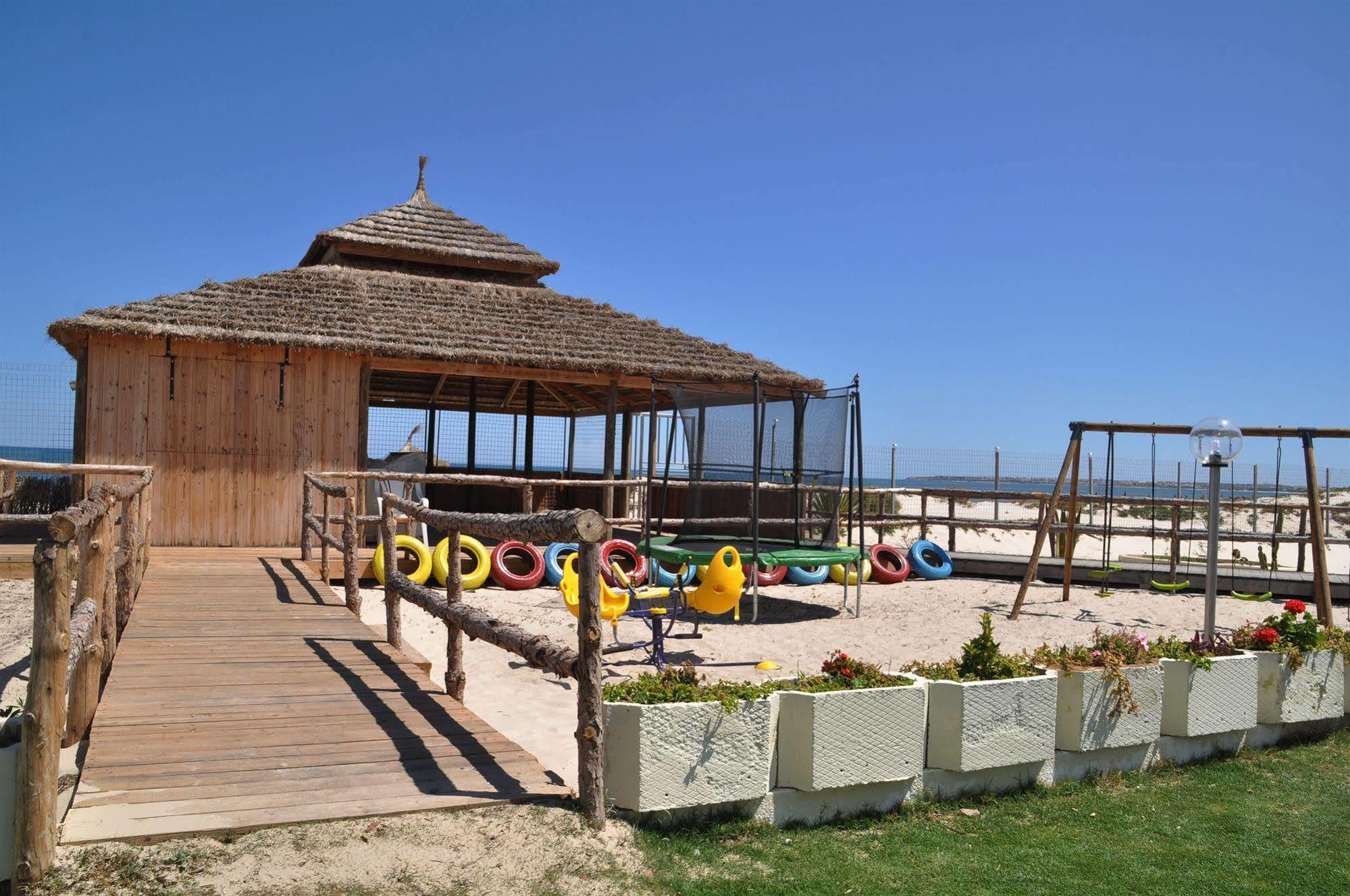 Neptunia Beach Monastir Exterior foto